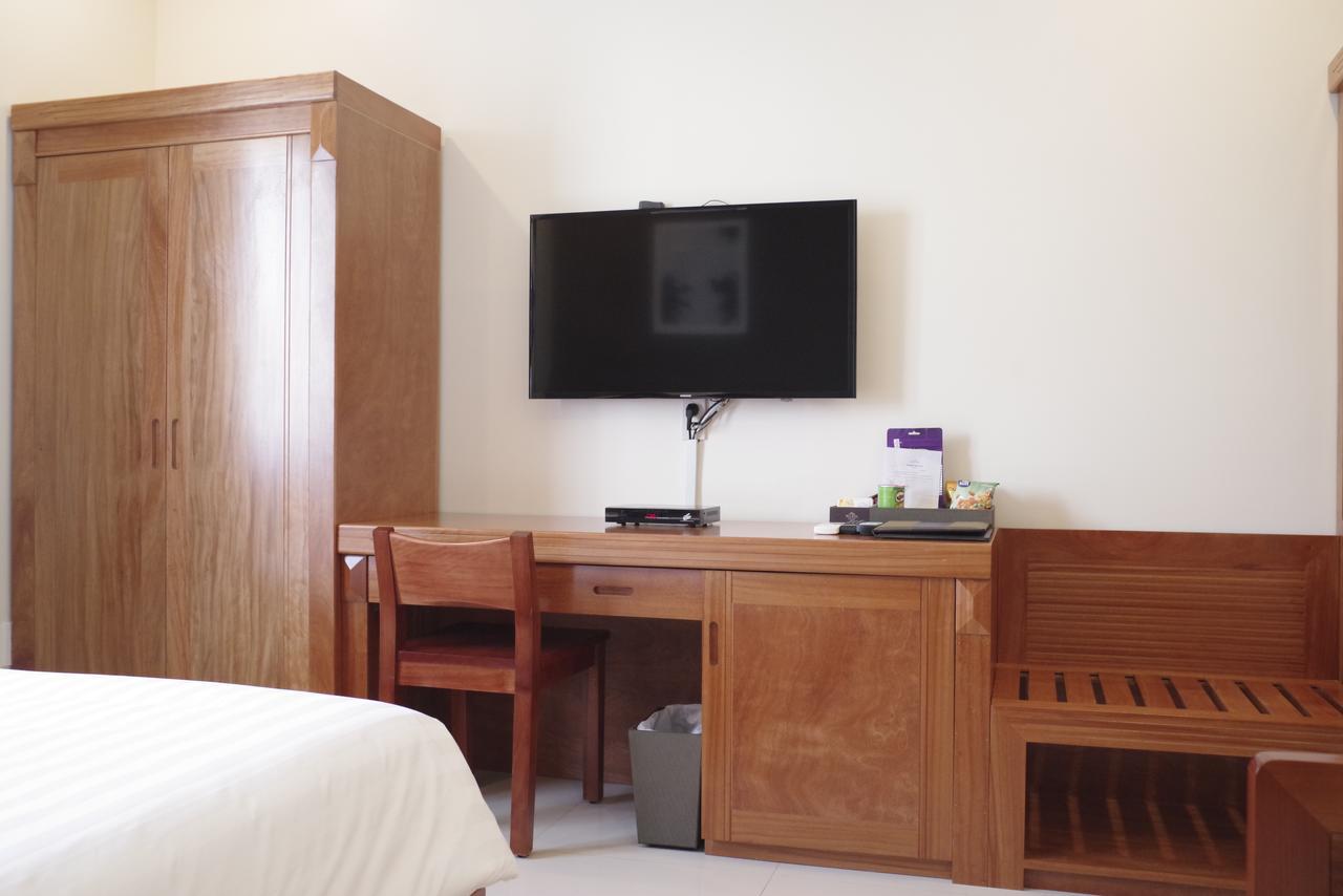 Mai Villa Hotel - Phu My Hung Хошимин Экстерьер фото