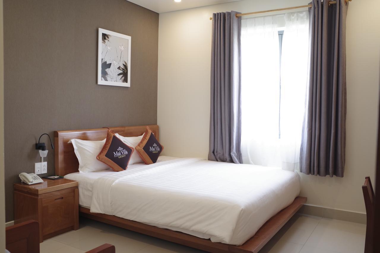 Mai Villa Hotel - Phu My Hung Хошимин Экстерьер фото