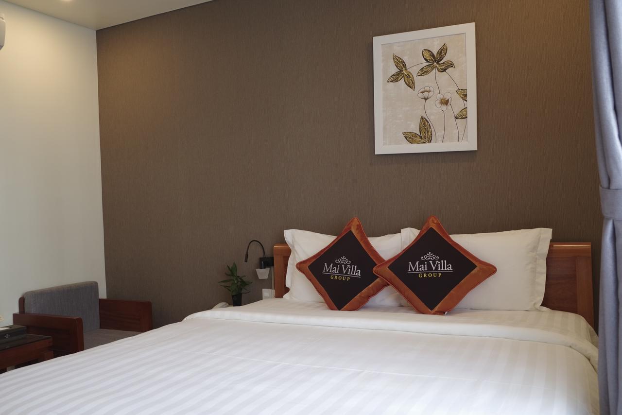 Mai Villa Hotel - Phu My Hung Хошимин Экстерьер фото