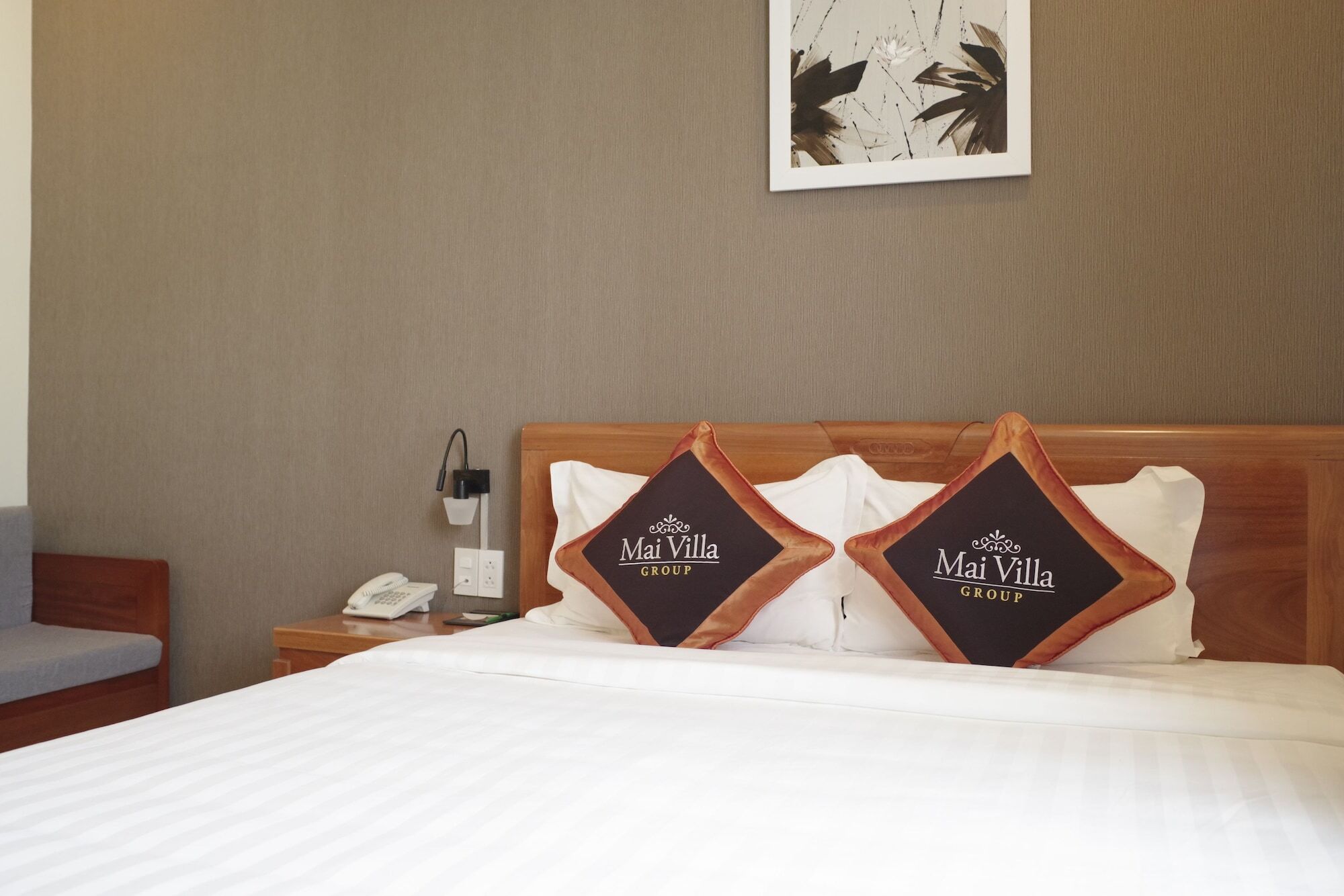 Mai Villa Hotel - Phu My Hung Хошимин Экстерьер фото